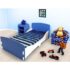 Couette tempérée 70% duvet 30% plumettes