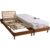 Lit relaxation électrique TPR BARYTON – Lit 160×200 cm