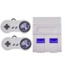 Super Mini 8 Bit Built in 821 Games HD TV Game Console – PLATINUM 13 X 10 X 4.5 CM 266457601