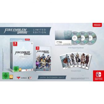 Fire Emblem Warriors - Limited Edition SWITCH