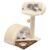 Cat Tree with Sisal Scratching Post 40 cm
