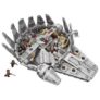War Series Compatibility Millennium Falcon Figures Building Model Toy 1831PCS – MULTI