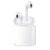 Gocomma i7s Wireless Bluetooth Earbuds with Charging Case – WHITE