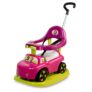 SMOBY Porteur auto bascule Masha & Michka