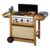 CAMPINGAZ Barbecue gaz 3 brûleurs ADELAIDE 3WL + Housse de protection offert
