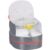 BADABULLE Rehausseur de chaise enfant nomade