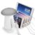 Utorch Mushroom Light Touch Switch 5 Port USB Charging Night Light