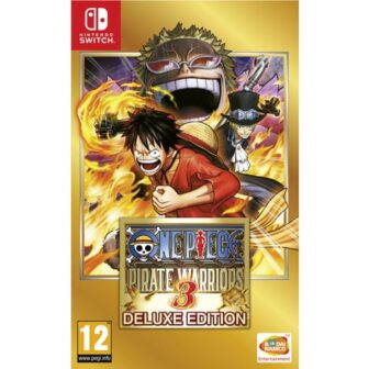 One Piece : Pirate Warriors 3 - Deluxe Edition SWITCH
