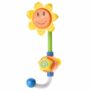 Gocomma Baby Sunflower Shower Water Spray Bath Toy – Yellow