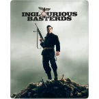 Zavvi FR – Inglourious Basterds – Steelbook 4K Ultra HD (Blu-ray inclus)