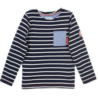 LITTLE MARCEL T-shirt manches longues garçon