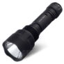 Convoy C8 Cree XML2 U2 – 1B 7135 x 8 8 – Mode 960lm Highlight LED White Flashlight ( 1 x 18650 )