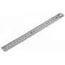 20CM Stainless Steel Straight Ruler Durable Hight Precision for Measurement – Gray 20CM
