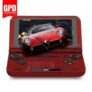 Console de jeux Gpd XD Handheld Game Console 64GB ROM – WINE RED
