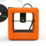 Easythreed NANO Mini Home Education Children’s 3D Printer ORG – Orange EU Plug