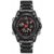 Naviforce Multifunctional Analog Digital Man Watch – RED WITH BLACK