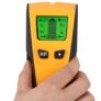 FLOUREON TH-210 Stud Center Finder Metal AC Live Wire Detector – YELLOW