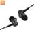 Ecouteurs Intras Original Xiaomi Piston In Ear