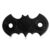 Bat main Spinner Fidget Toy  –  NOIR 2