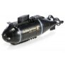777 – 216 Full Function Fish Torpedo Wireless 40MHz RC Submarine Pigboat Toy Gift – BLACK