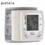 gustala CK-101S Health Care Wrist Portable Digital Automatic Blood Pressure Monitor