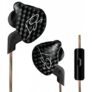 KZ ZST Dynamic HiFi Bass Music Sport In Ear Stereo Earphones