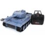 HENG LONG 3818 – 1 German Tiger I 1:16 RC Tank – RTR – GRAY