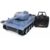 HENG LONG 3818 – 1 German Tiger I 1:16 RC Tank – RTR – GRAY