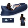 Siège gonflable Bag Lazy Sofa pour activités extérieures et camping