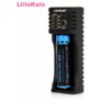 LiitoKala Lii – 100 Smart Universal Battery Charger – USB BLACK