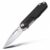 Couteau Y – START LK5009 Folding Knife – Noir
