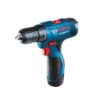 BOSCH TSR 1080 – 2 – LI ( 1B ) 10mm 10.8V Rechargeable Cordless Electric Drill – PEACOCK BLUE