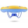 HITEHOME 16011 Airbag RC Quadcopter – BNF – BLUE