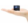 Orimag P6 Portable Smart Mini DLP LED WiFi Projector – BRIGHT BLACK UNIVERSAL PLUG