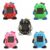 Key Chain Design Nostalgic 49 in 1 Electronic Pet Toy – 1pc – COLORMIX