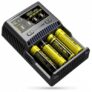 Nitecore SC4 Superb Charger – BLACK EU