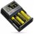 Nitecore SC4 Superb Charger – BLACK EU