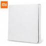 Interrupteur sans fil connecté Xiaomi Aqara Smart Light Switch Wireless Version – MILK WHITE