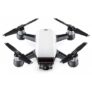 DJI Spark Mini RC Selfie Drone – BNF WHITE