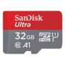 SanDisk A1 Ultra Micro SDHC UHS-1 Professional Memory Card – 32G RED