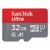 SanDisk A1 Ultra Micro SDHC UHS-1 Professional Memory Card – 32G RED