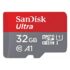SanDisk A1 Ultra Micro SDXC UHS-1 Professional Memory Card – 64G RED