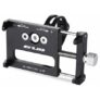 GUB G – 85 Aluminum Alloy Bicycle Handlebar Phone Holder – BLACK