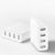 Chargeur Usb Xiaomi Mi USB 4 Ports