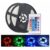 2pcs HML 5M Waterproof RGB LED Strip Light – RGB COLOR