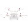 SYMA X8 Pro GPS Brushed RC Quadcopter – RTF – WHITE