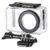 45m Diving Waterproof Case for Xiaomi Mijia Camera – BLACK