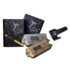 Dwi Dowellin D7 Foldable RC Drone WiFi Camera – BLACK 2MP CAMERA