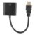 Adaptateur HDMI vers VGA High Definition 1080P
