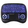 Mini clavier Alfawise KP – 810 – 21T – RGB Mini 2.4G Wireless Keyboard – ENGLISH VERSION BLACK